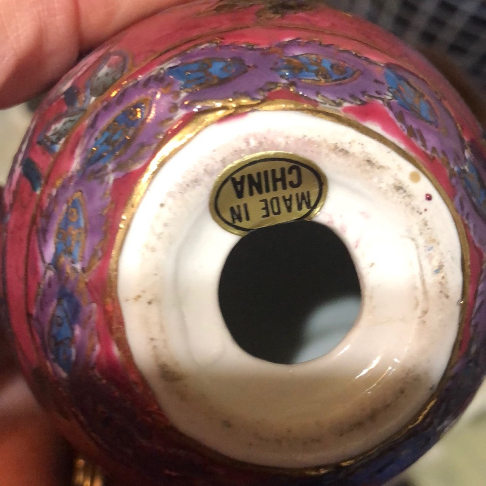 Vintage egg - Picture 2 of 2